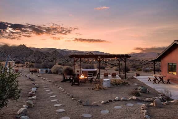 The Pioneertown House By The Cohost Company - Image 1