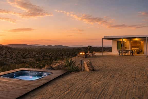 Pause House AM • Romantic Luxe Cabin with Hot Tub on 5-Acres - Image 1
