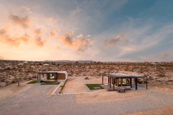 3D in JT • Joshua Tree's First 3D-Printed Studios! - Image 1
