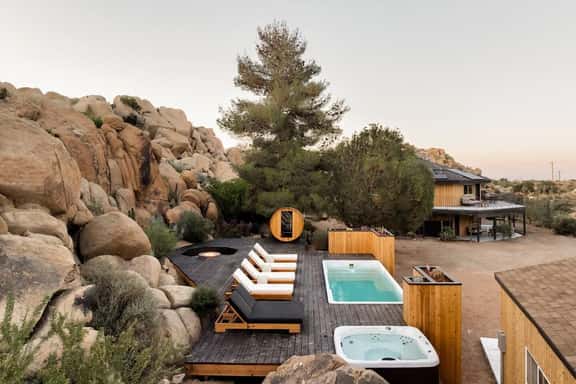 Desert Remedy • Pool, Spa, Pickleball in Boulders - Image 1