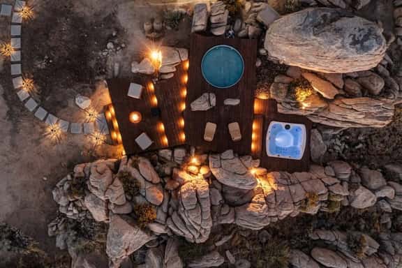 Bijou • Romantic Sanctuary, Hot Tub in Boulders - Image 1