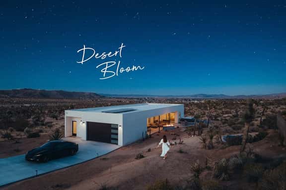 Desert Bloom • New Modern Home, Hot Tub, Soak Pool - Image 1