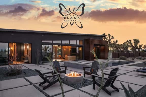 Black Butterfly • Luxury Pool, Hot Tub & Fire Pit - Image 1