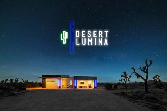 Desert Lumina • Hot Tub, Pickleball, Game Room - Image 1