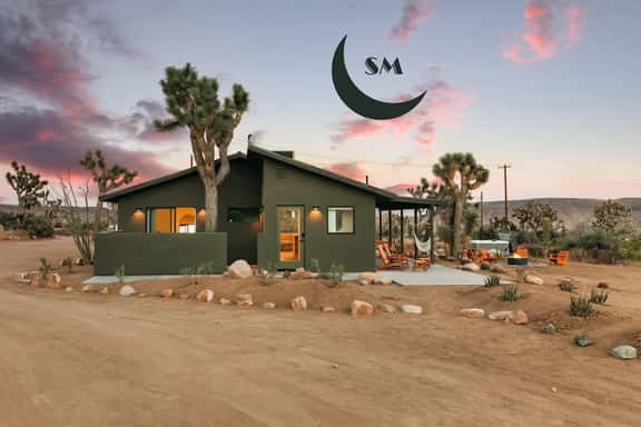 Sage Moon • 5-Acre Pioneertown Escape with Hot Tub - Image 1