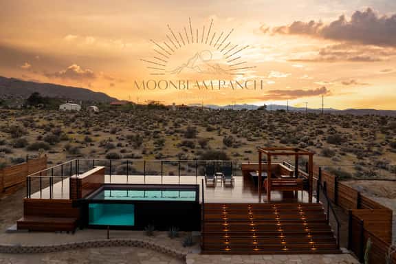 Moonbeam Ranch • Pool, Spa, Sauna, Viewing Deck - Image 1