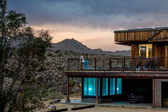 Stargate • Mountain Views, Pool, Spa & Serenity - Image 1
