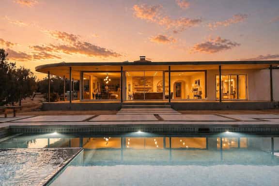 Looking Glass • Luxury Villa with Pool & Spa - Image 1
