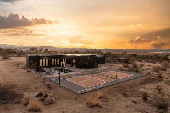 Shadow • Luxury Home, Pool, Spa, Pickleball, Views - Image 1
