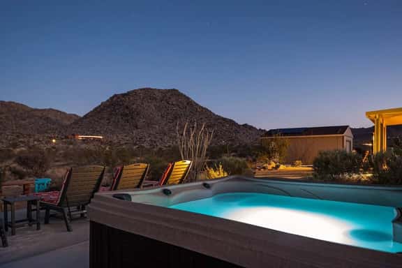 Roadrunner Trail • Private Retreat by JT Park, Spa - Image 1