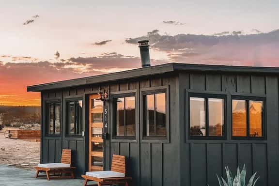 Starlight Sanctuary • Romantic Stargazing Escape - Image 1