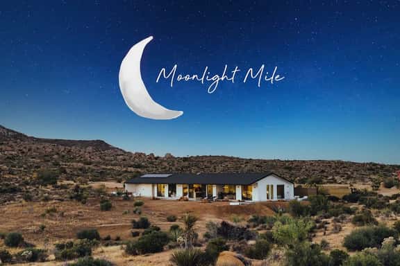Moonlight Mile • New Home, Epic Views, Hot Tub - Image 1