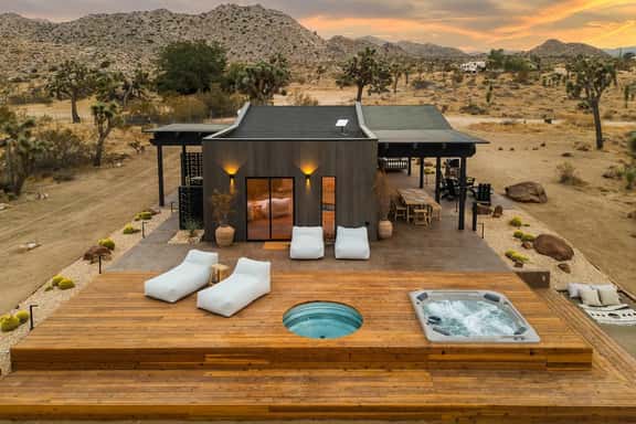 Shadow House • Serene Escape, Views, 10-Acres, Spa - Image 1