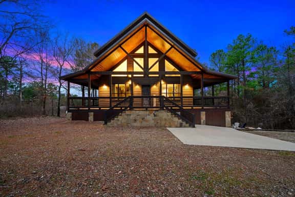 Magnolia Peak • Hot Tub, Firepit, Air Hockey - Image 1
