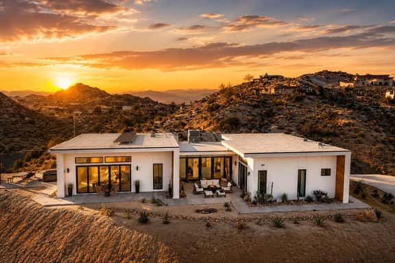 Solara Ridge • Serene Escape, Panoramic Views, Spa, and Cowboy Tub - Image 1