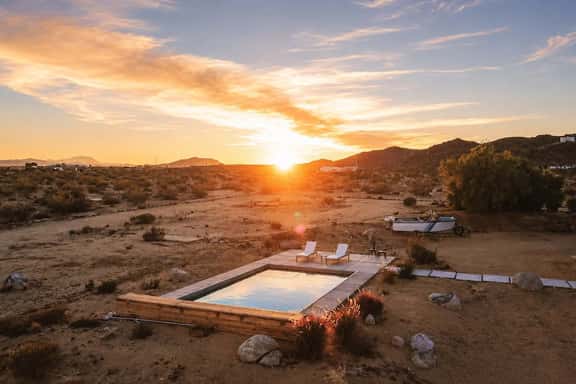 Lakeview Lodge • Remote Escape, 5-Acres, Pool, Spa - Image 1