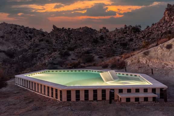 Bedrock Bungalow • Star Dome, Pool, Hot Tub, Views - Image 1