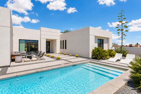 Aria • Fully-Fenced Pool & Hot Tub, Luxury Design - Image 1