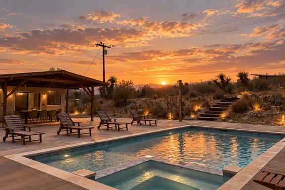 Hotel California • Pool, Spa, Sauna, Yoga, Views - Image 1