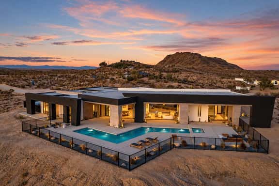 Elysium • Pool, Spa, Pickleball & Sweeping Views - Image 1