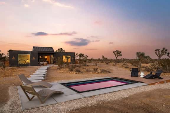 Moasis • Modern Escape with Pool, Spa, Hammocks - Image 1