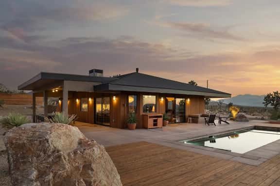 Solace Retreat - Borders JT Park, Pool, 10 Acres - Image 1