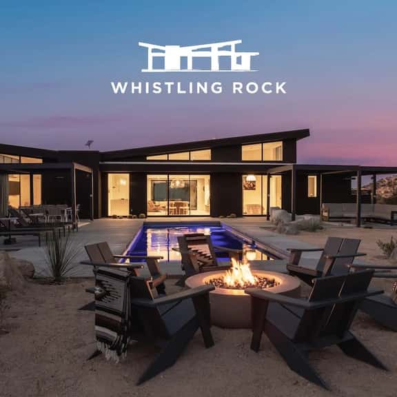 Whistling Rock • Luxury Pool Home in Boulders - Image 1