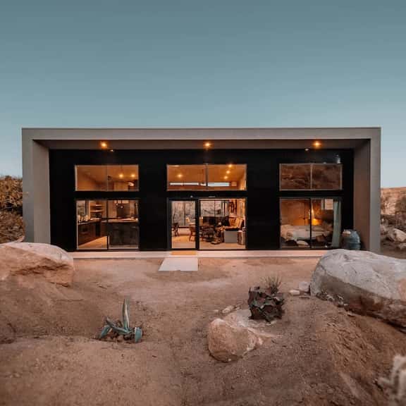 Heaven's Door • Pioneertown Modern, Spa, Boulders! - Image 1
