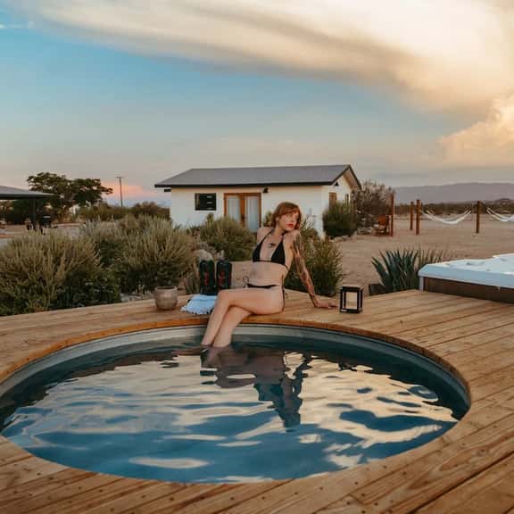 Zen Casa • Serene Escape w/ Hot Tub, Soaking Pool - Image 1