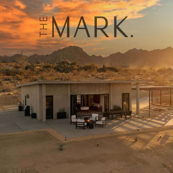 The Mark • Concrete Retreat with Views & Hot Tub - Image 1