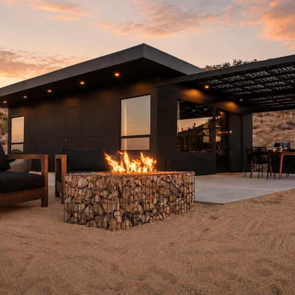 PauseHouse PM • Romantic Luxe Cabin with Hot Tub on 5-Acres - Image 1