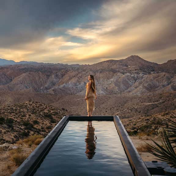 Hawkeye Dome • 112 Acres, Pool & Spa, Epic Views - Image 1