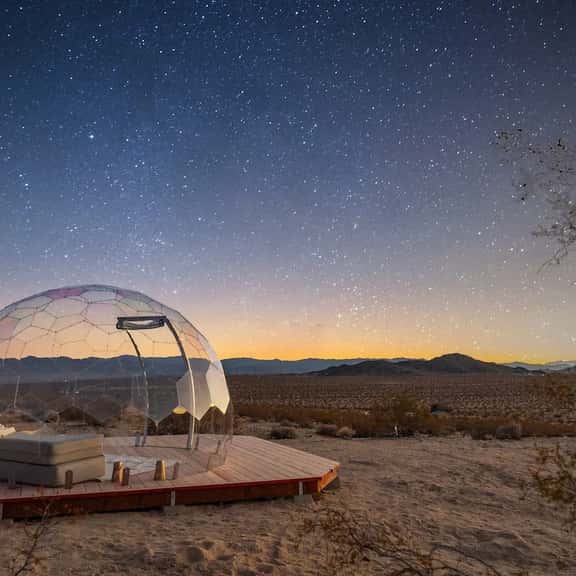 La Noche • Romantic Escape, Spa, Pool, Star Dome - Image 1