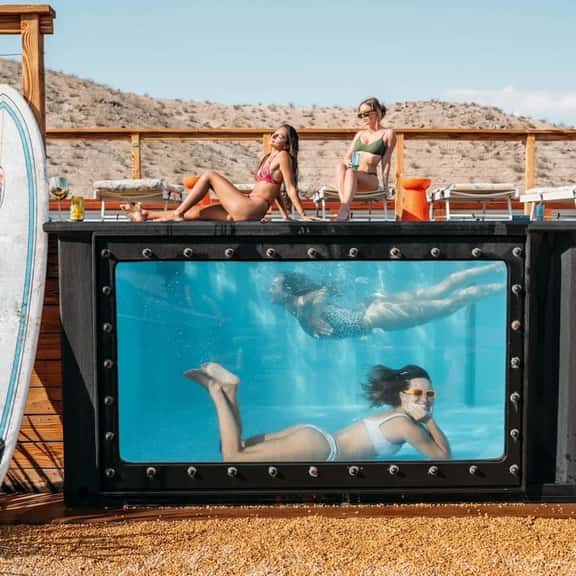 The Birdhouse • Retro Vibes, Pool, Spa & Game Room - Image 1