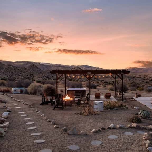 The Pioneertown House By The Cohost Company - Image 1