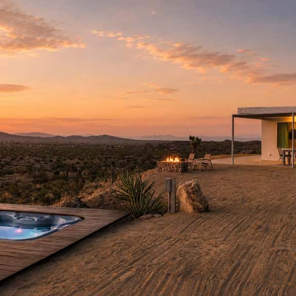 Pause House AM • Romantic Luxe Cabin with Hot Tub on 5-Acres - Image 1