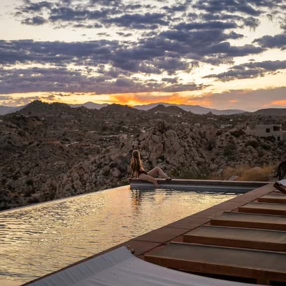Las Rocas • Hilltop Escape, Infinity Pool, Spa - Image 1
