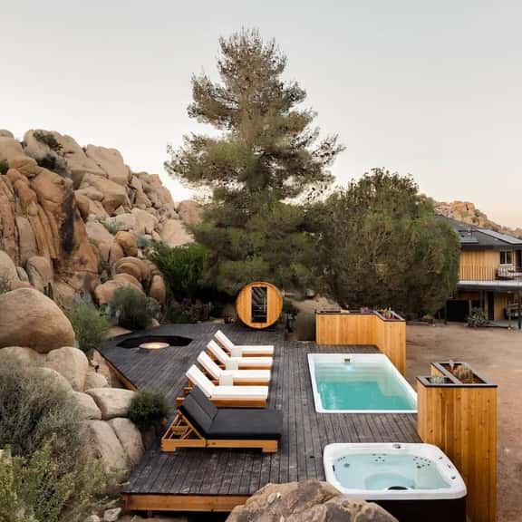 Desert Remedy • Pool, Spa, Pickleball in Boulders - Image 1