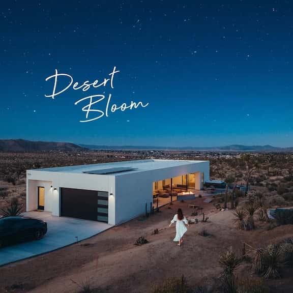 Desert Bloom • New Modern Home, Hot Tub, Soak Pool - Image 1