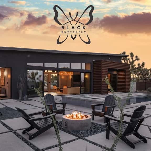 Black Butterfly • Luxury Pool, Hot Tub & Fire Pit - Image 1