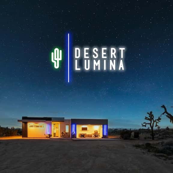Desert Lumina • Hot Tub, Pickleball, Game Room - Image 1