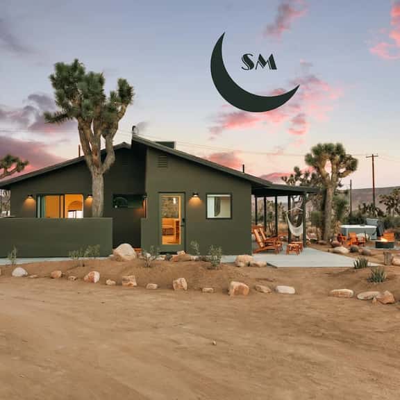 Sage Moon • 5-Acre Pioneertown Escape with Hot Tub - Image 1