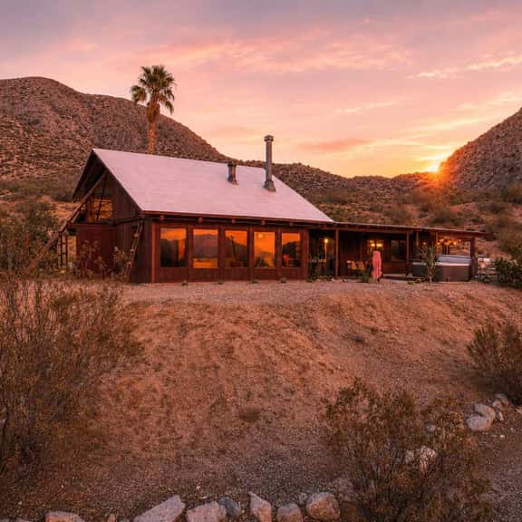 Starfire Lodge • Design Lodge, Epic Views, Hot Tub - Image 1