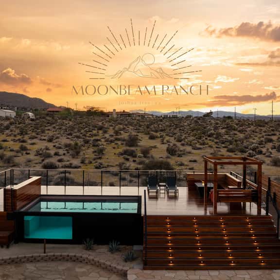 Moonbeam Ranch • Pool, Spa, Sauna, Viewing Deck - Image 1