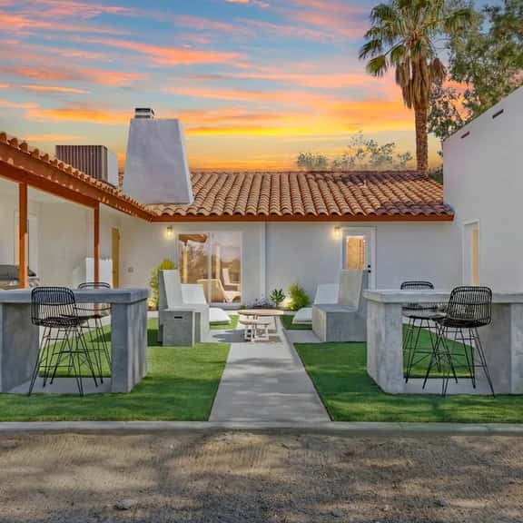 Pine Desert Ranch • SaltSpa, Game Room, Gym, Views - Image 1
