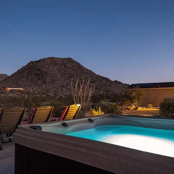Roadrunner Trail • Private Retreat by JT Park, Spa - Image 1