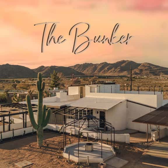 Bunker House • Underground Bunker Speakeasy & Spa! - Image 1