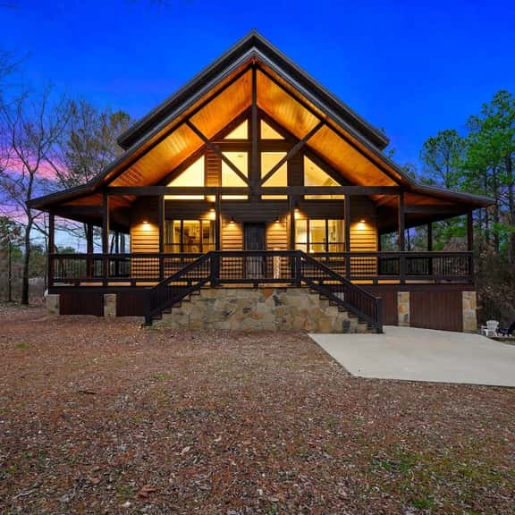 Magnolia Peak • Hot Tub, Firepit, Air Hockey - Image 1