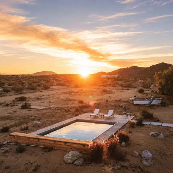 Lakeview Lodge • Remote Escape, 5-Acres, Pool, Spa - Image 1