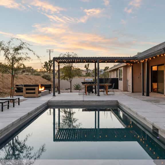 Zendo House • Wabi Sabi Luxury, Saltwater Pool, Spa, Game Room, Firepit, Hammocks! - Image 1